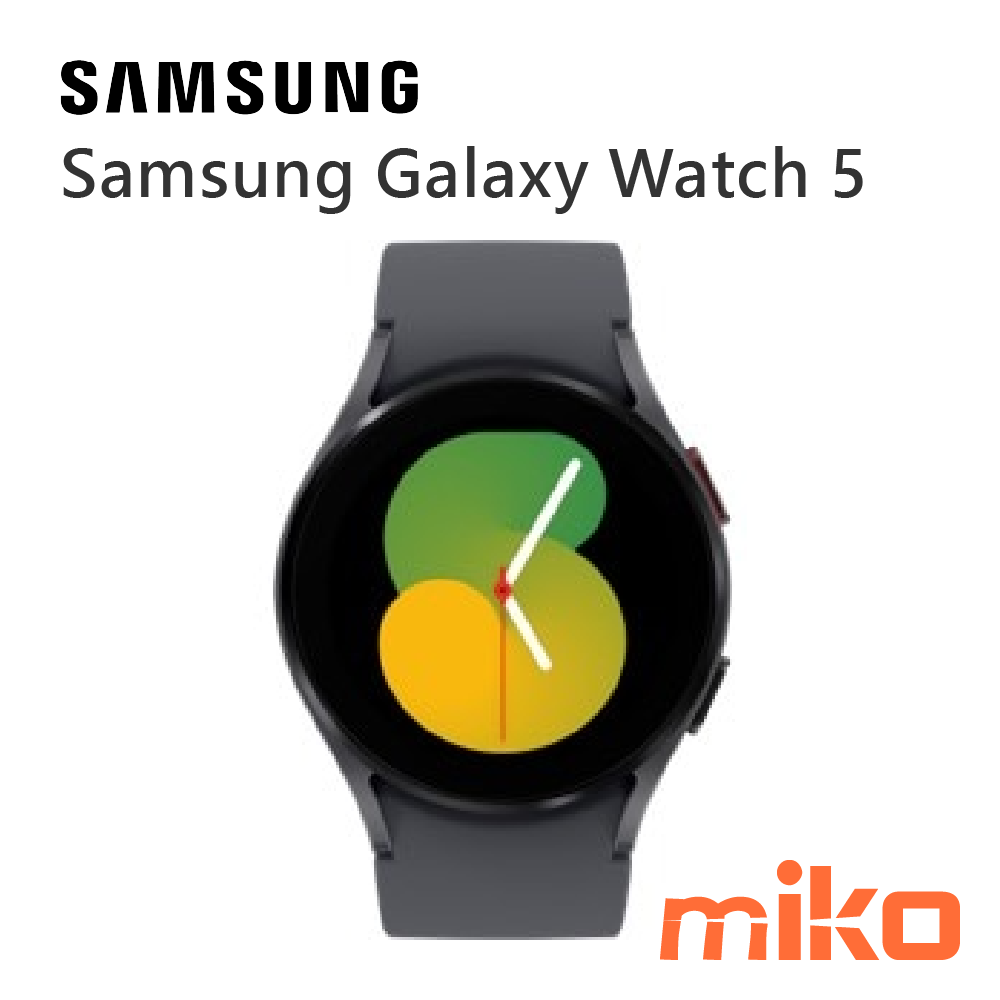 三星 Samsung Galaxy Watch 5 R900 R905 R910 R915 - 幻影黑
